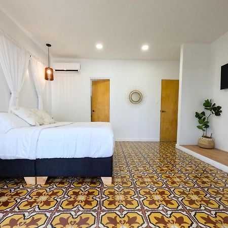 Puesta Del Sol Guest House San Andrés 外观 照片