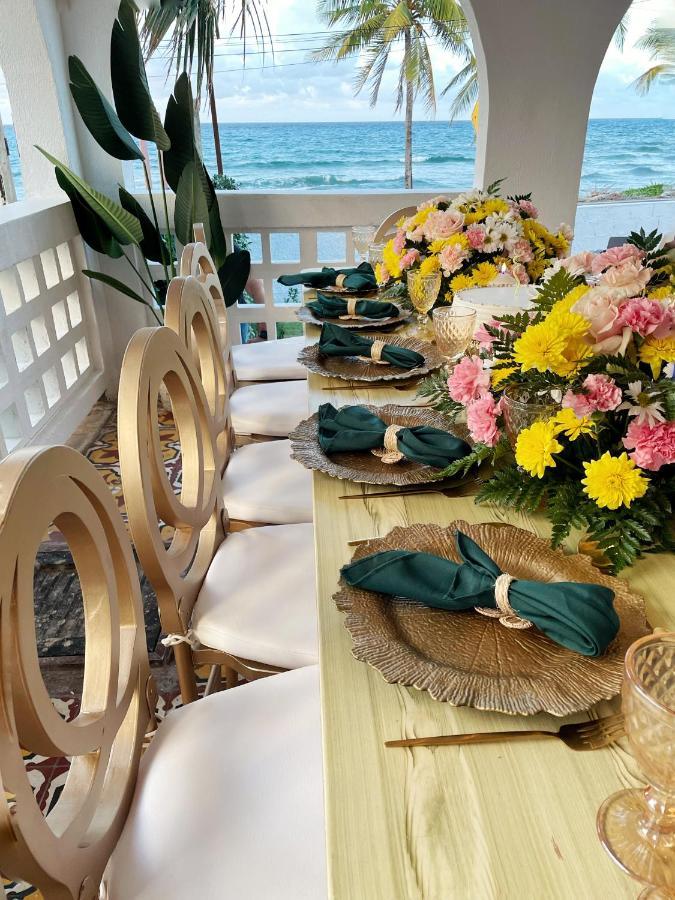 Puesta Del Sol Guest House San Andrés 外观 照片