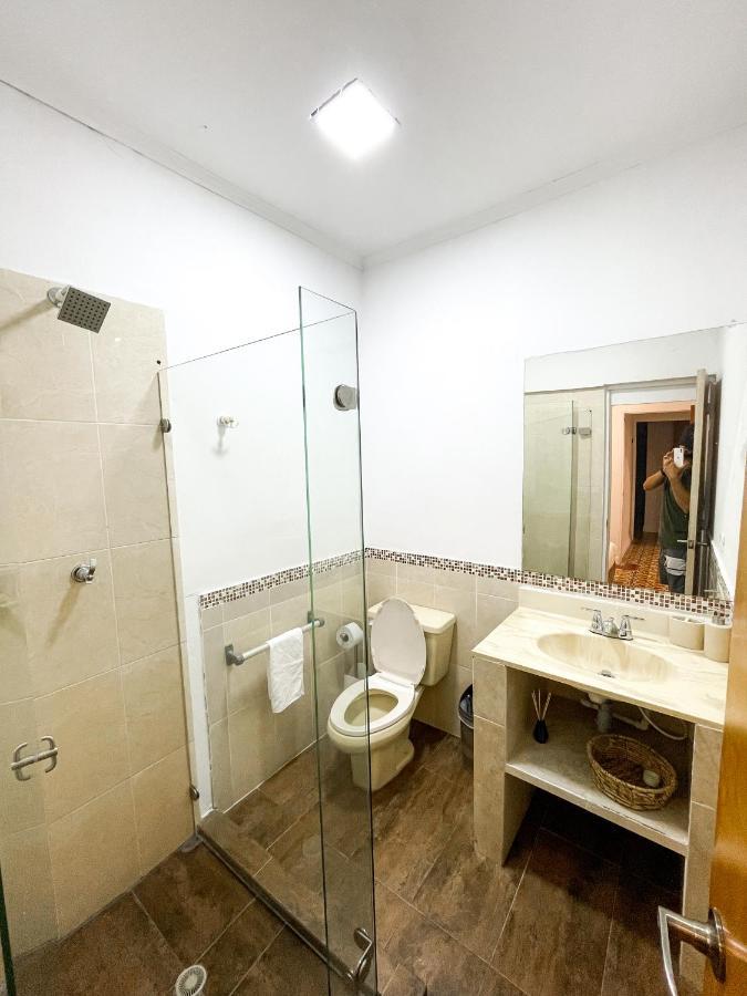 Puesta Del Sol Guest House San Andrés 外观 照片