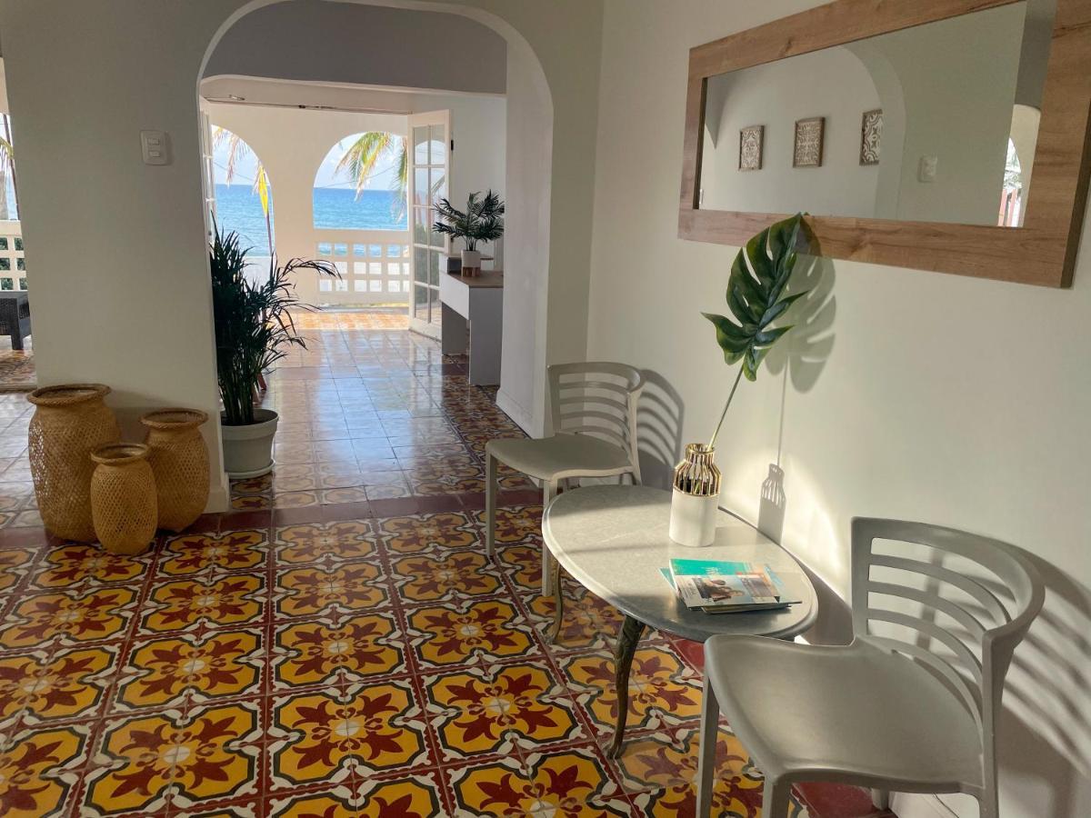 Puesta Del Sol Guest House San Andrés 外观 照片