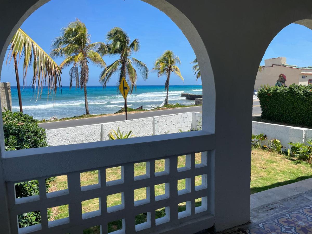 Puesta Del Sol Guest House San Andrés 外观 照片