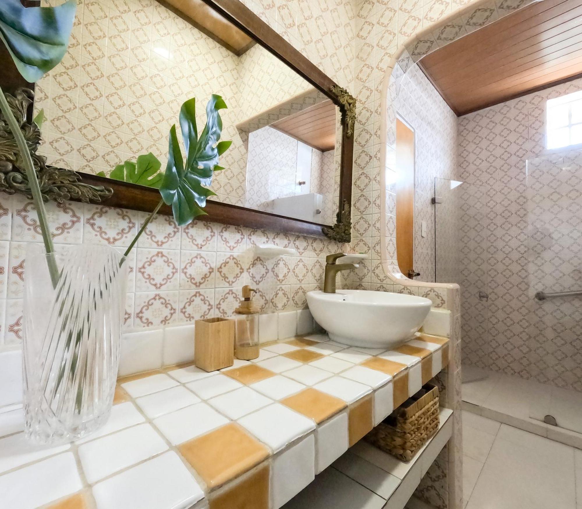 Puesta Del Sol Guest House San Andrés 外观 照片