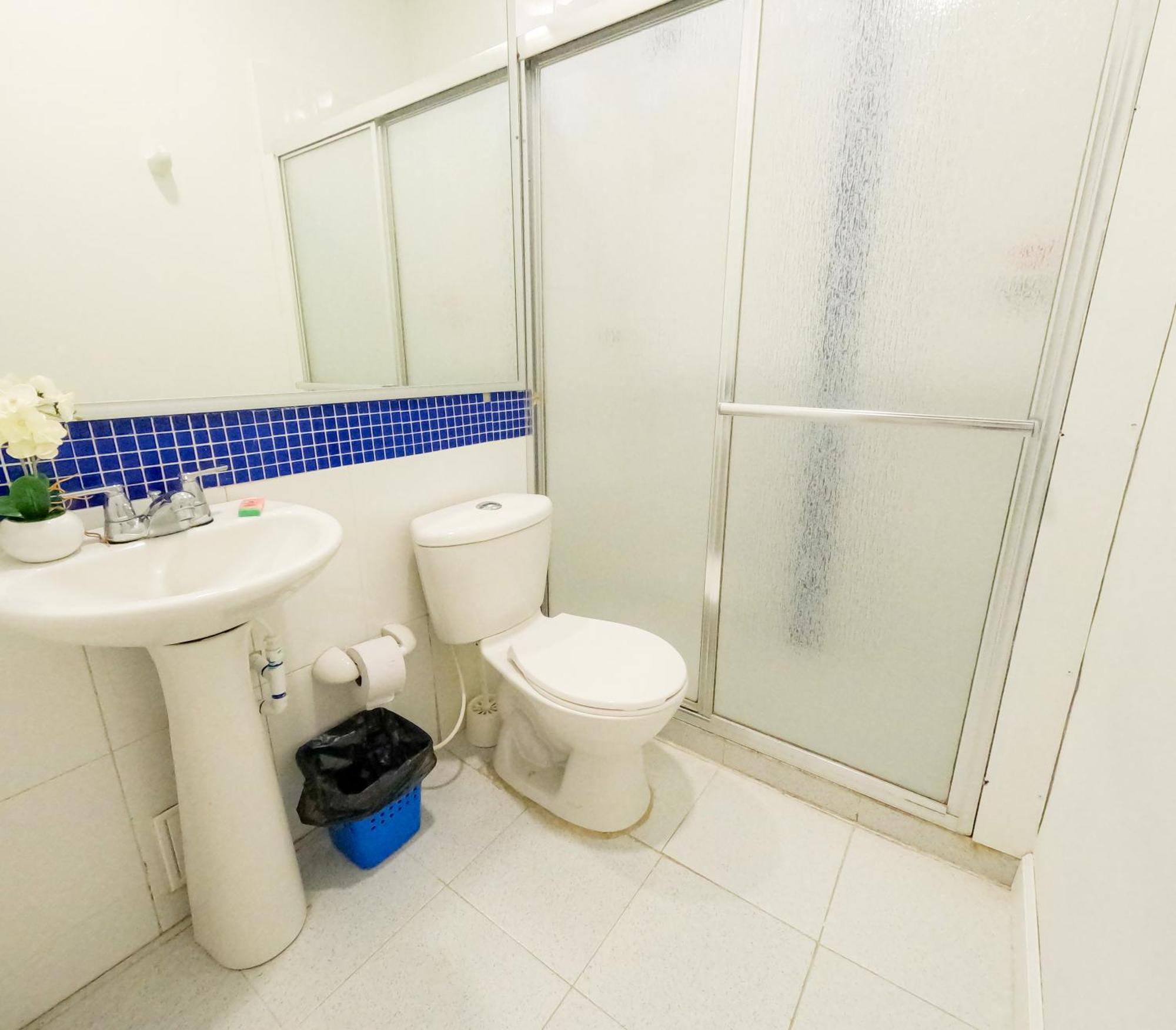 Puesta Del Sol Guest House San Andrés 外观 照片