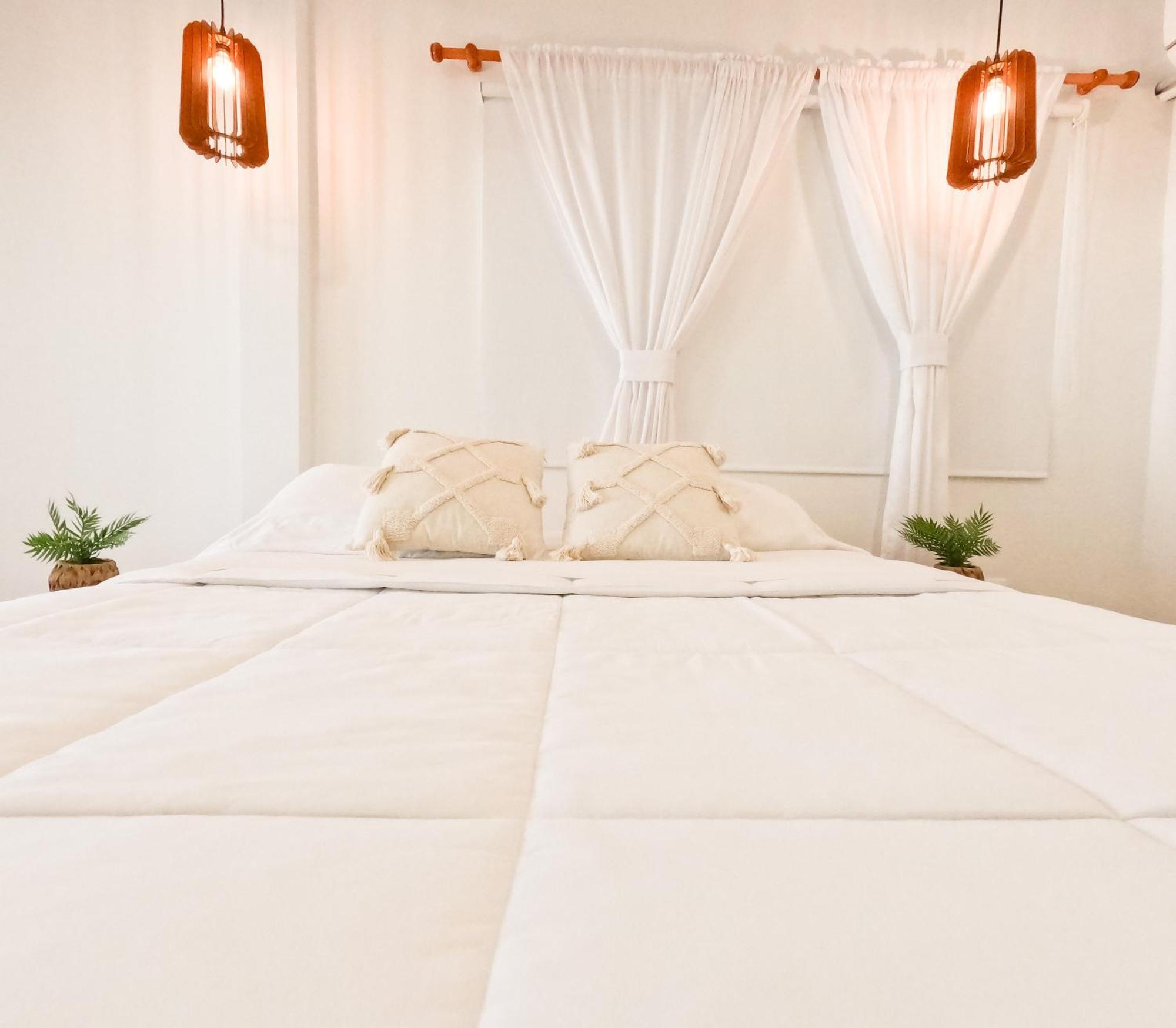 Puesta Del Sol Guest House San Andrés 外观 照片