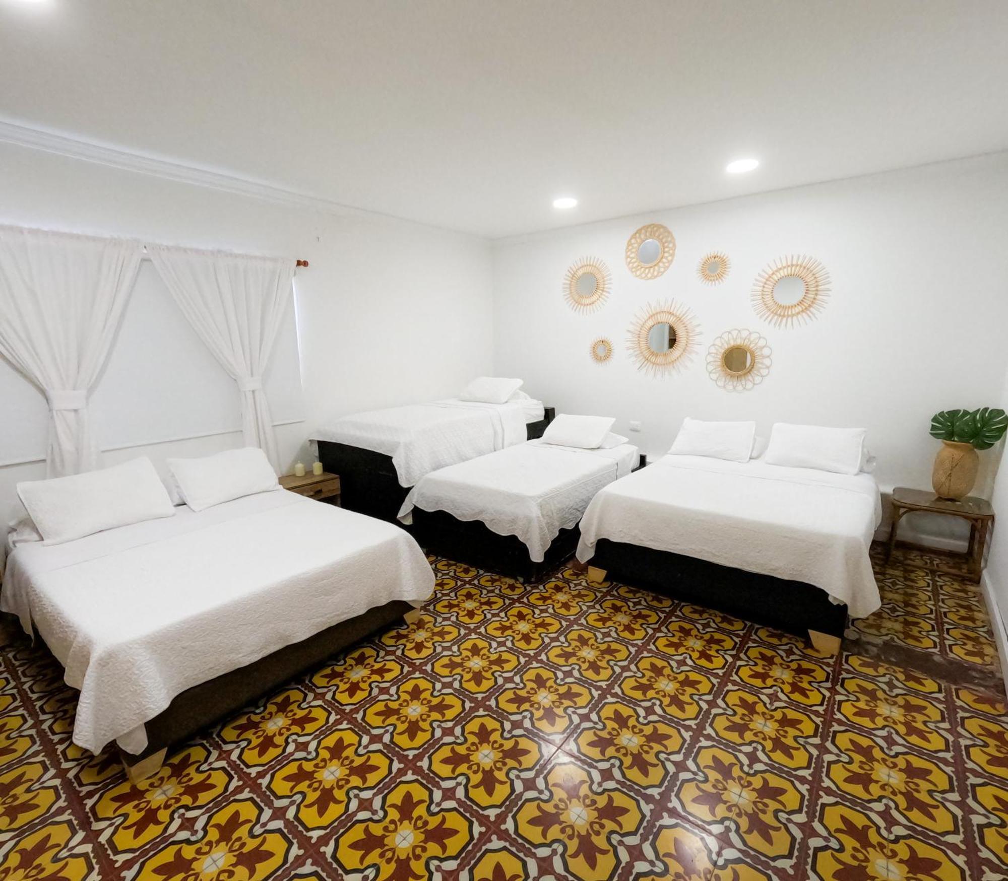 Puesta Del Sol Guest House San Andrés 外观 照片