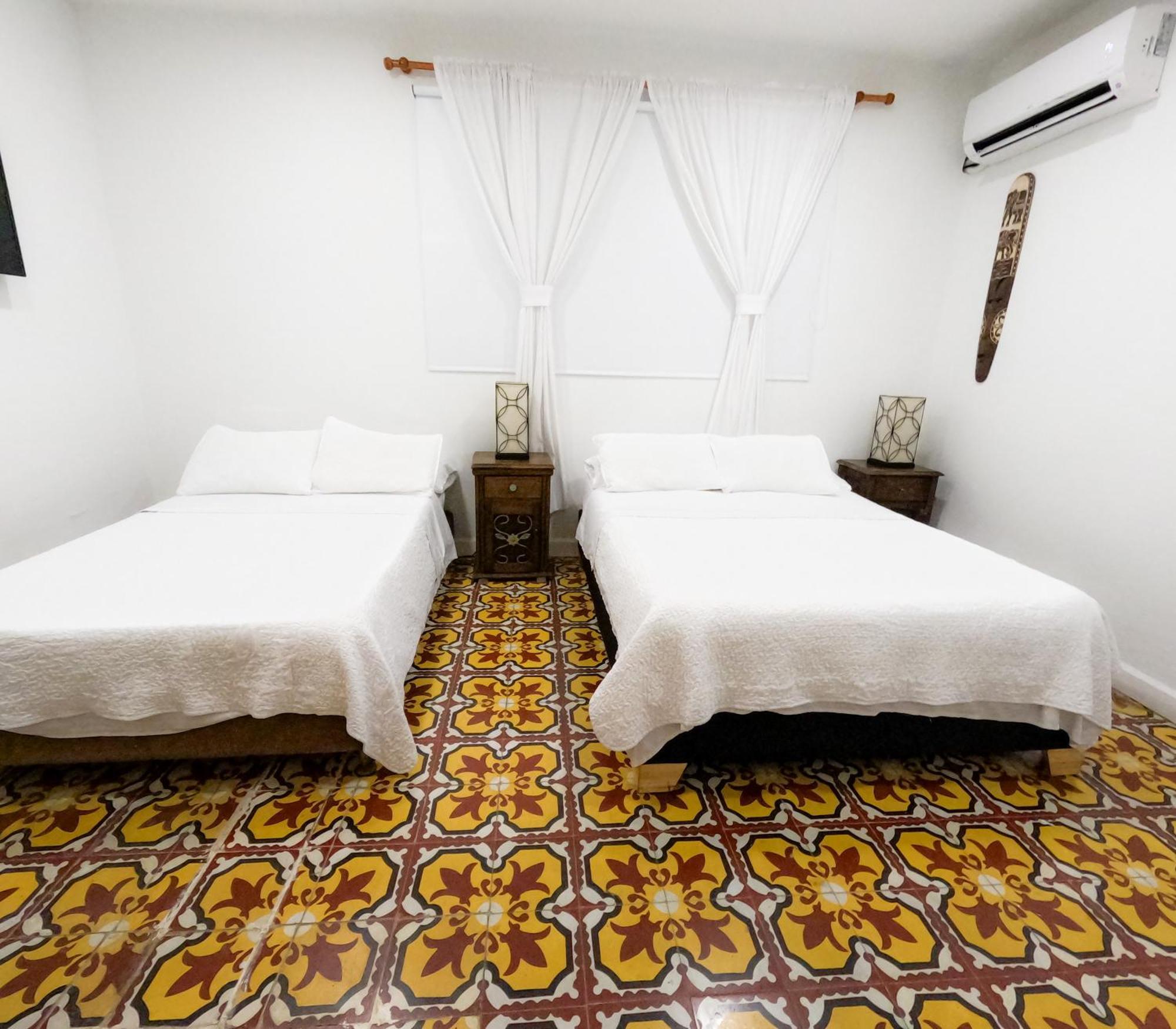 Puesta Del Sol Guest House San Andrés 外观 照片