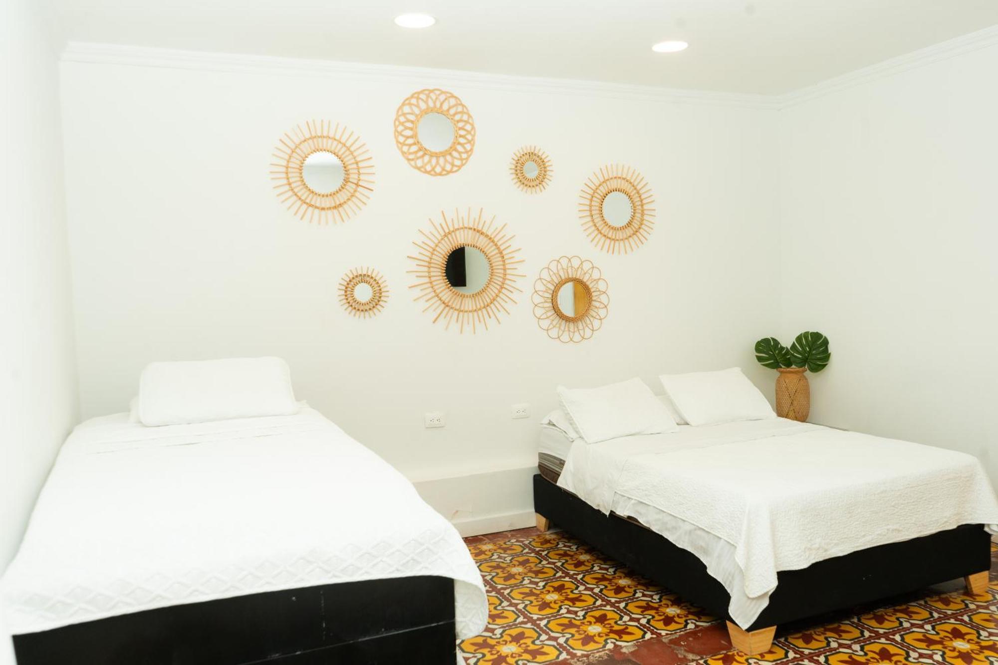 Puesta Del Sol Guest House San Andrés 外观 照片
