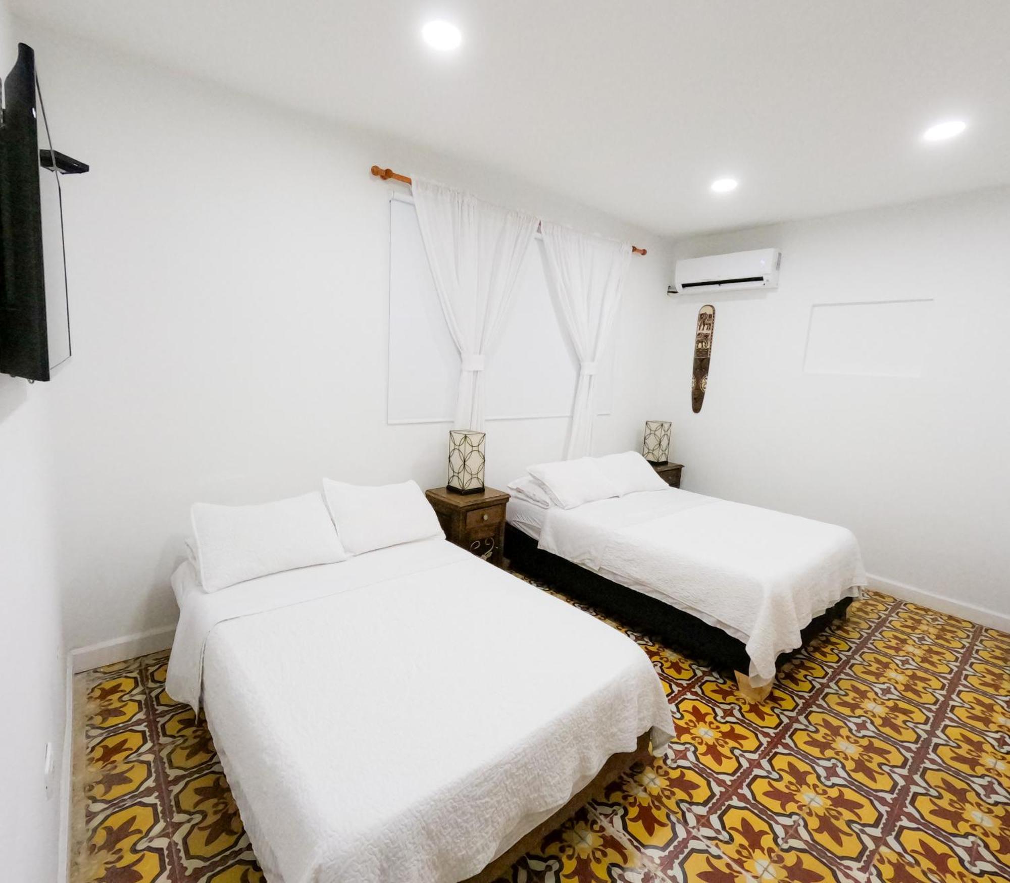 Puesta Del Sol Guest House San Andrés 外观 照片