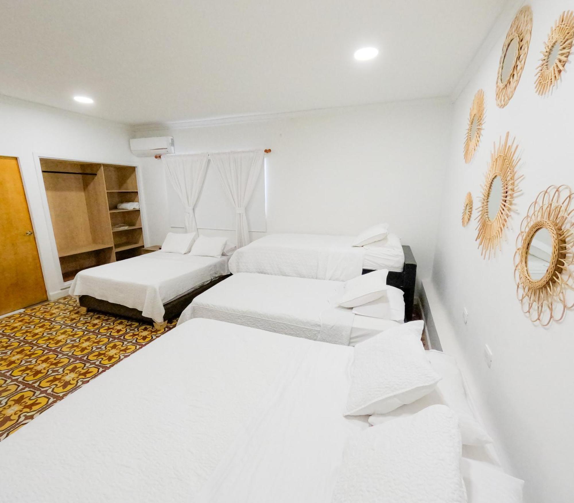 Puesta Del Sol Guest House San Andrés 外观 照片