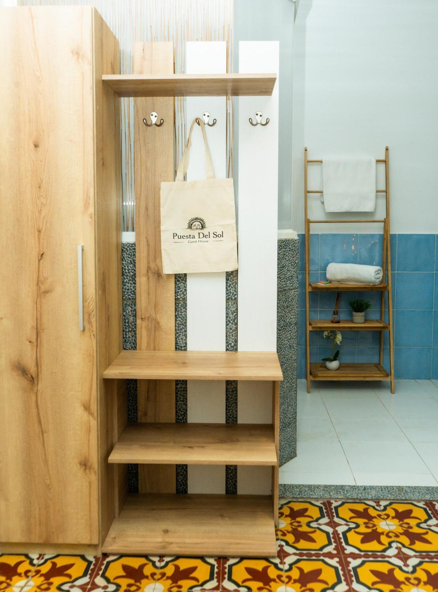 Puesta Del Sol Guest House San Andrés 外观 照片