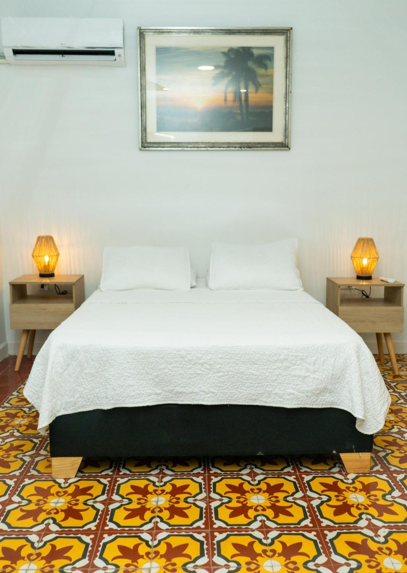 Puesta Del Sol Guest House San Andrés 外观 照片