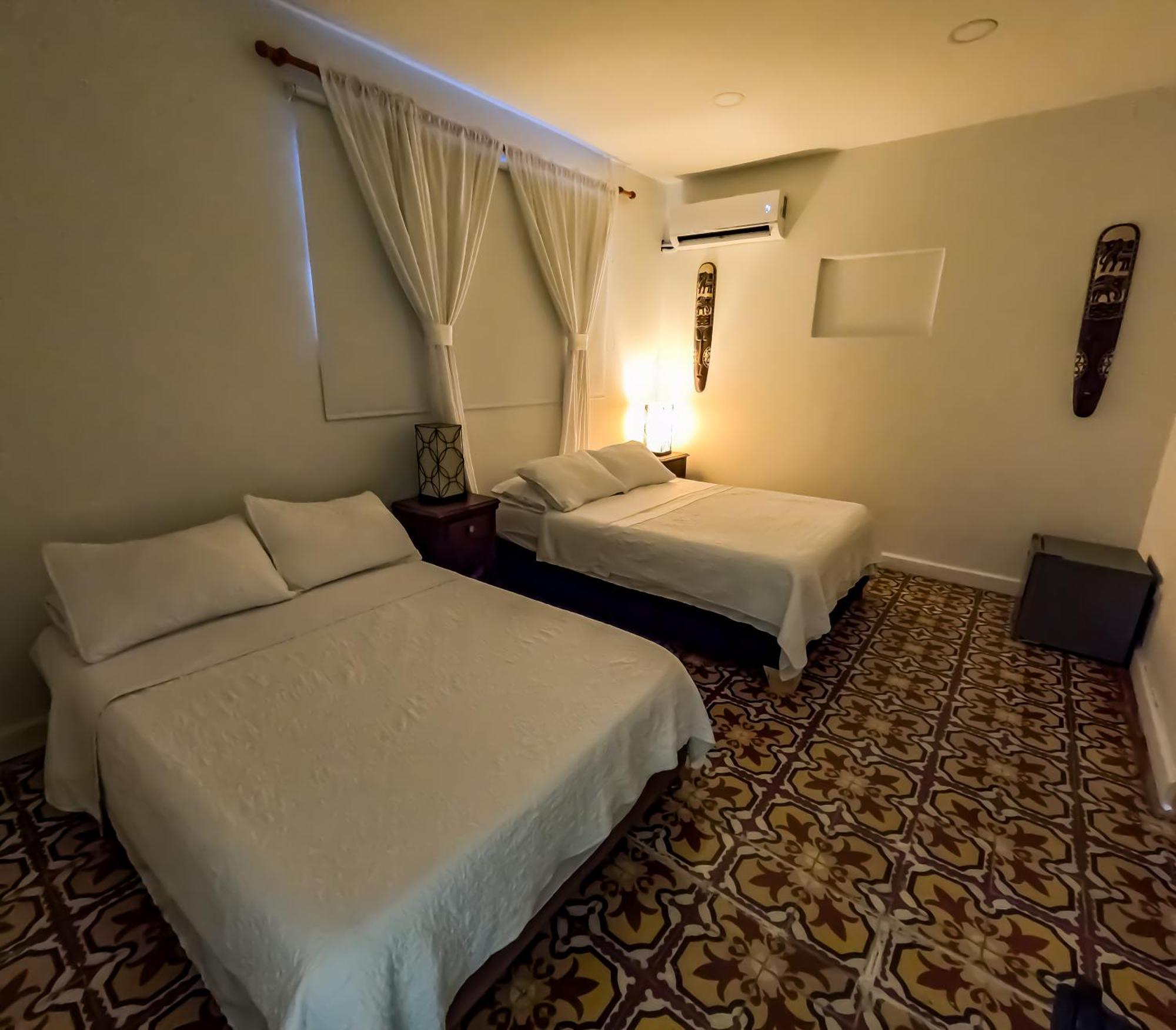 Puesta Del Sol Guest House San Andrés 外观 照片