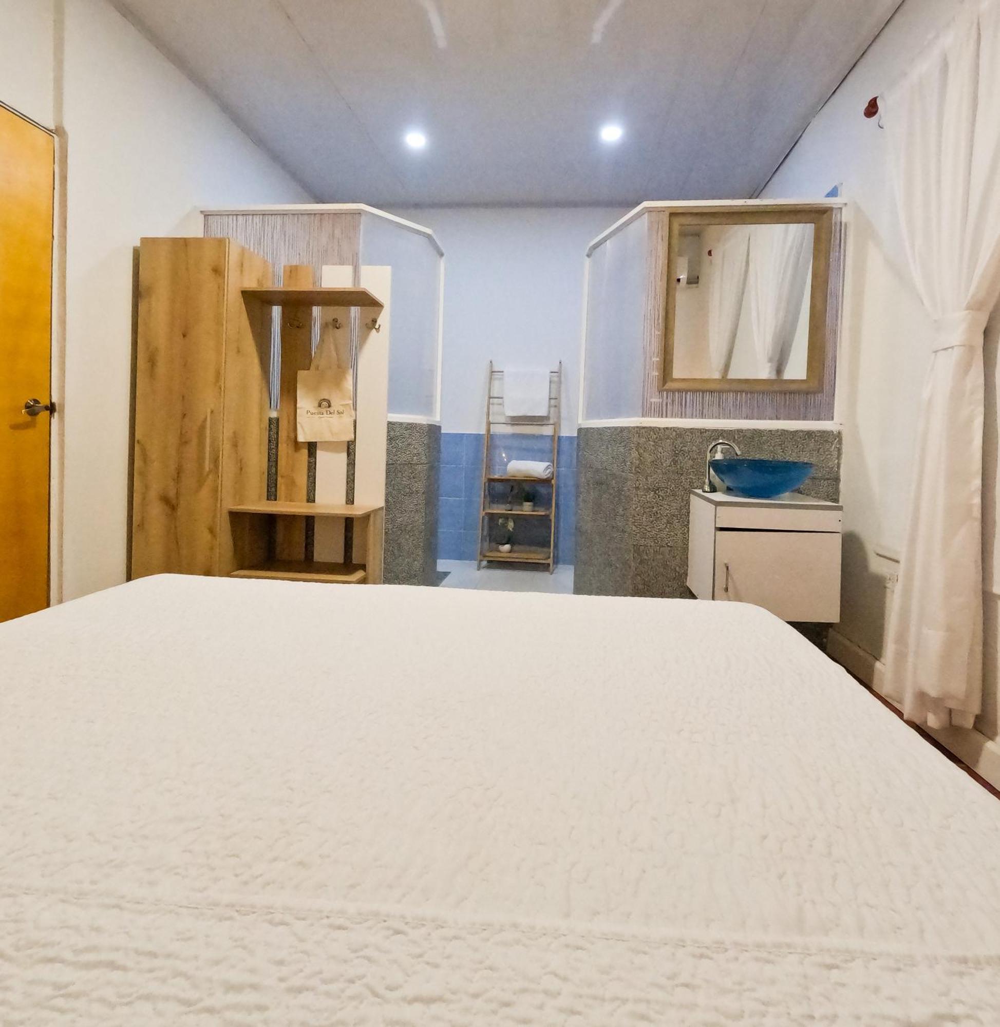 Puesta Del Sol Guest House San Andrés 外观 照片