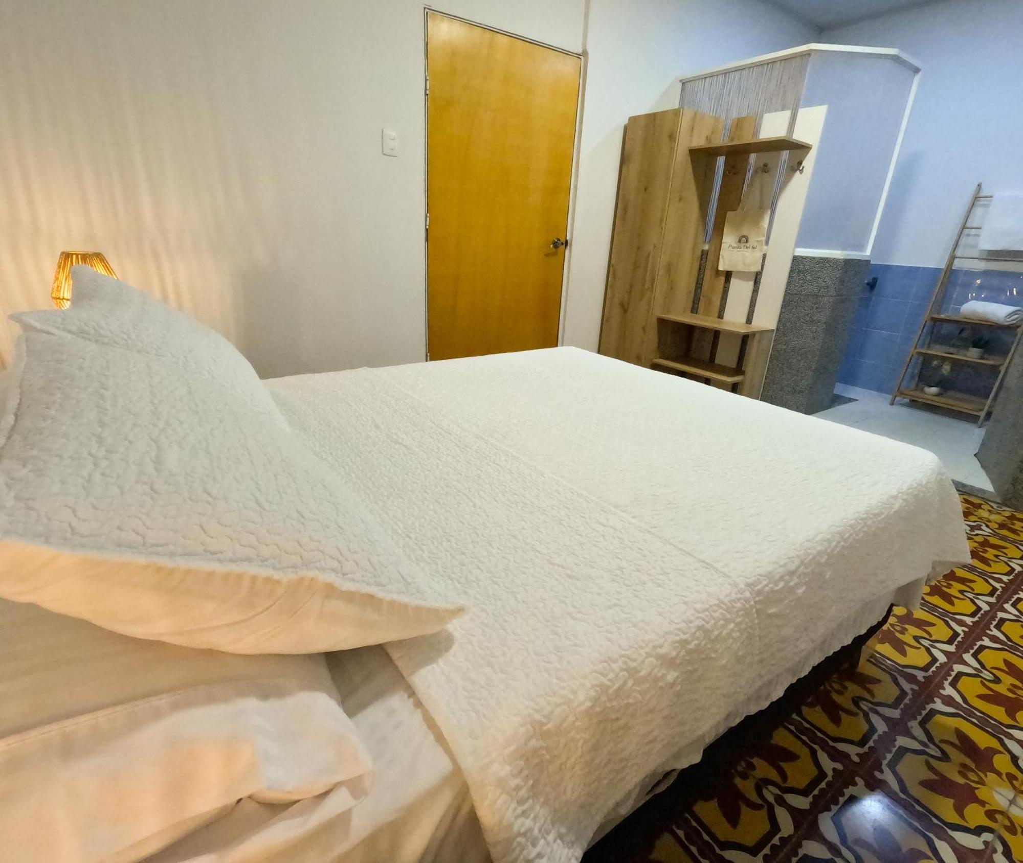 Puesta Del Sol Guest House San Andrés 外观 照片