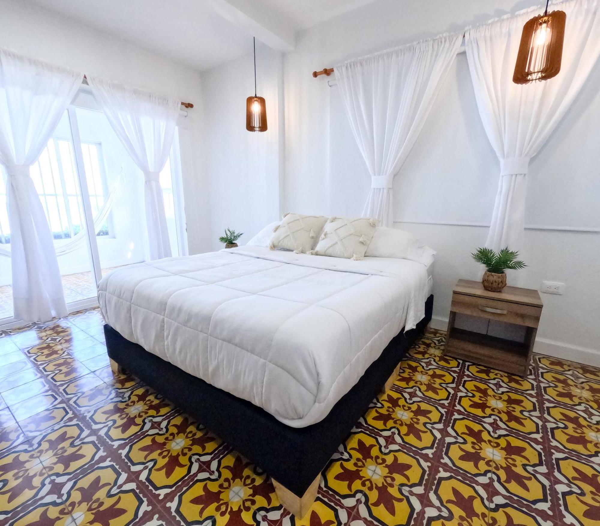 Puesta Del Sol Guest House San Andrés 外观 照片