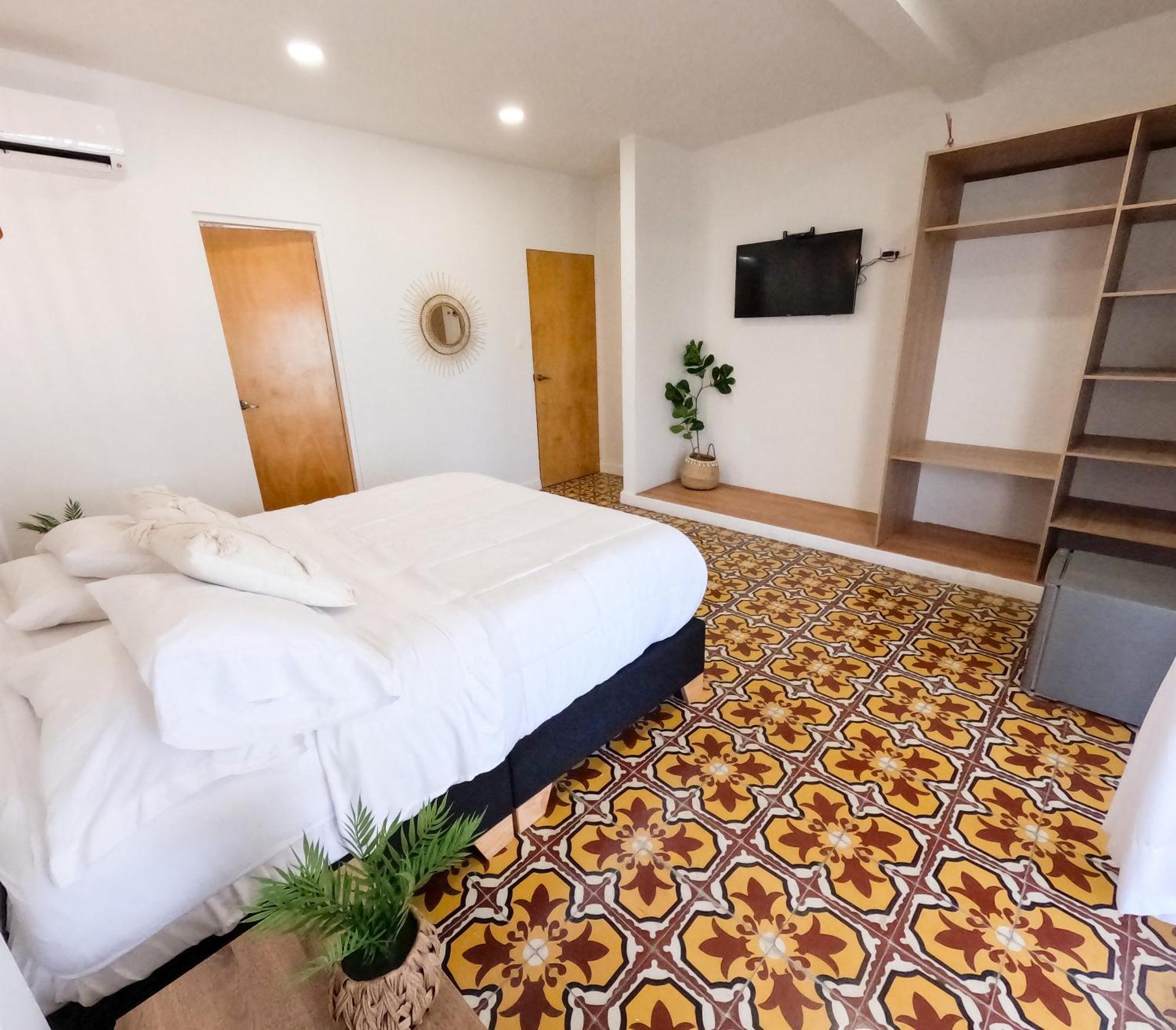Puesta Del Sol Guest House San Andrés 外观 照片