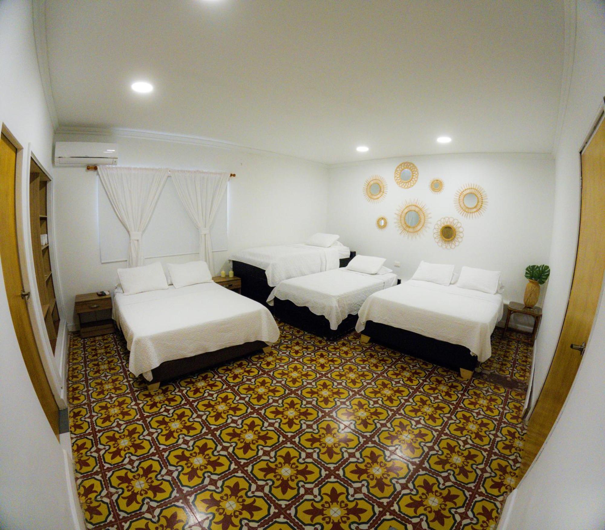 Puesta Del Sol Guest House San Andrés 外观 照片